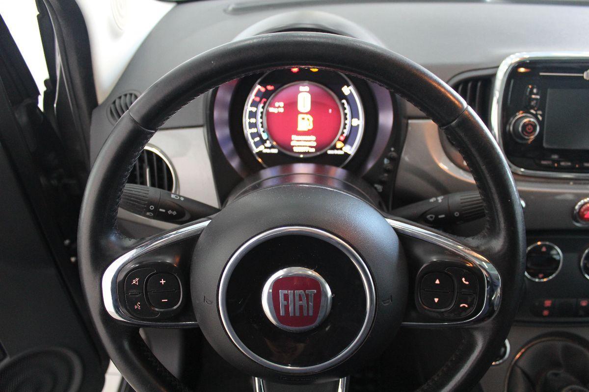 FIAT - 500 - 1.3 Multijet 95 CV Lounge