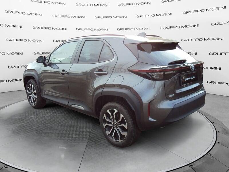 Toyota Yaris Cross 1.5H Hybrid 5P. E-CVT Trend
