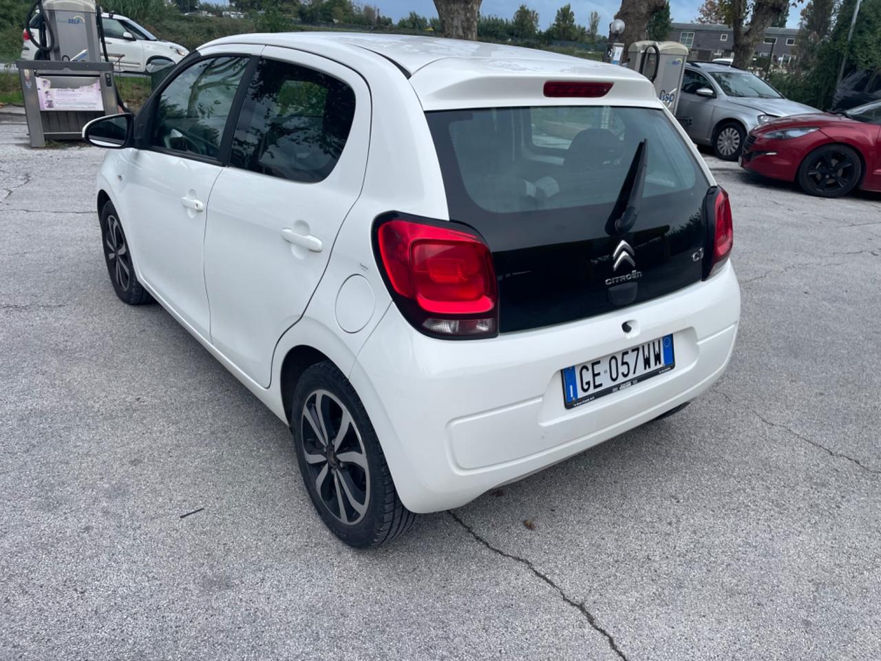 Citroen C1 Airscape VTi 82 5 porte Shine