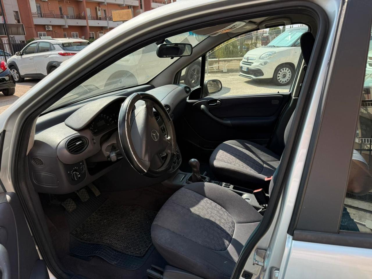 Mercedes-benz A 160 A 170 CDI cat Elegance