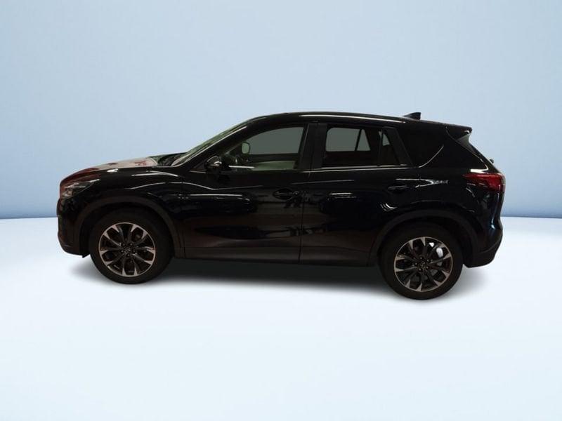 Mazda CX-5 2.2 EXCEED 4WD 175CV 6AT MY15