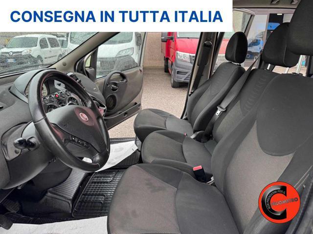 FIAT Multipla 1.6 16V N.P-CERCHI IN LEGA-SENSORI-BOMBOLE 2028-