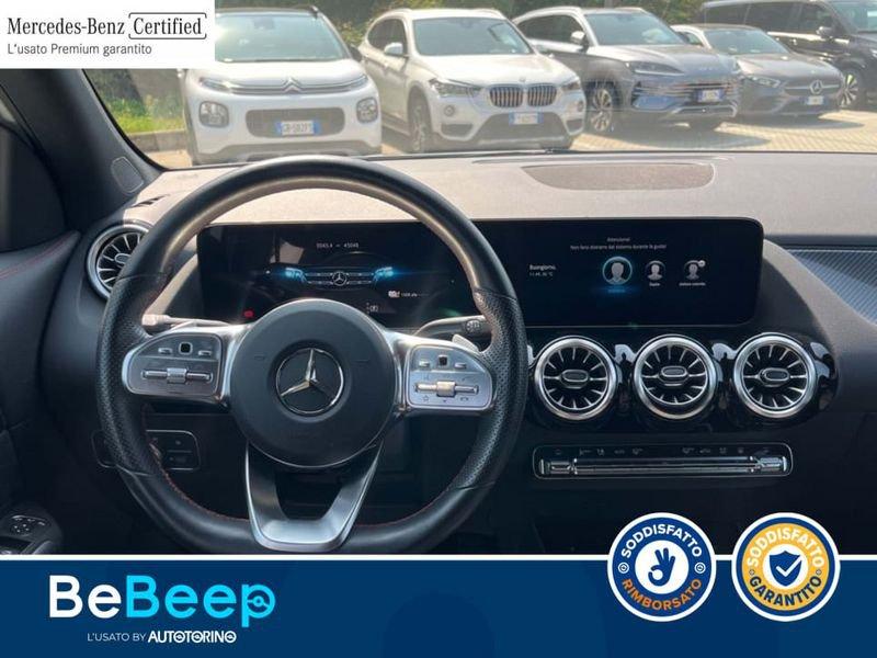Mercedes-Benz GLA 250 E PHEV (EQ-POWER) PREMIUM AUTO