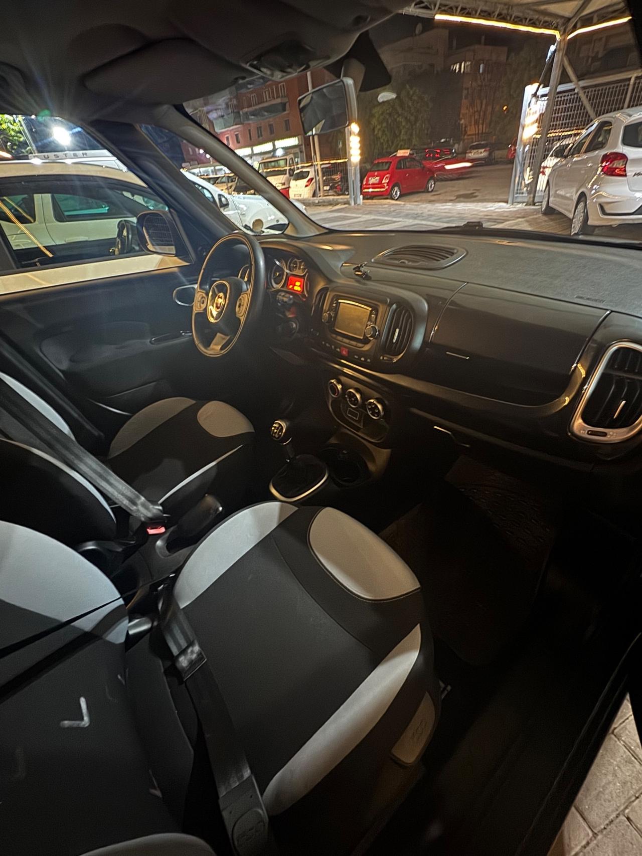 Fiat 500L 1.3 Multijet 95 CV Business