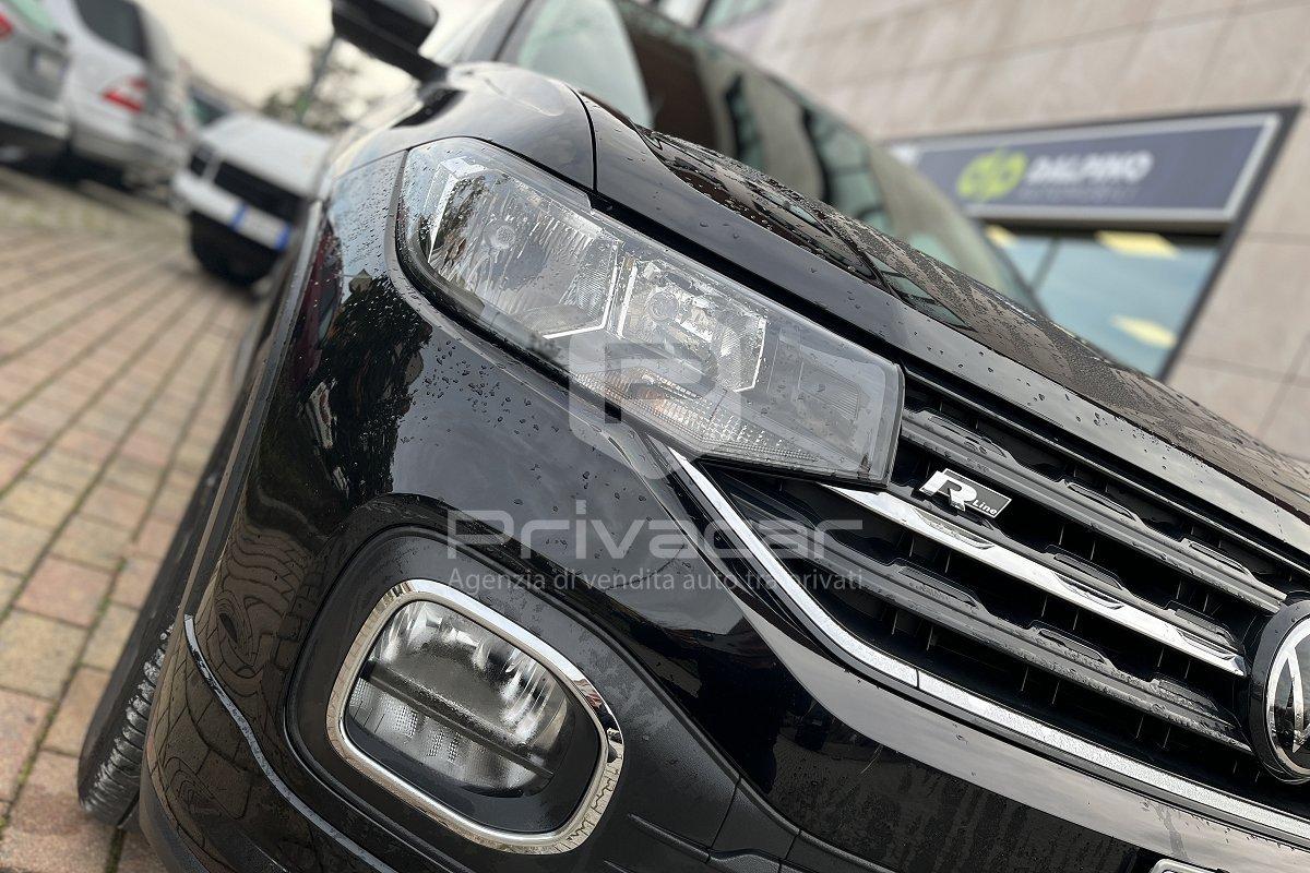 VOLKSWAGEN T-Cross 1.0 TSI 110 CV Sport