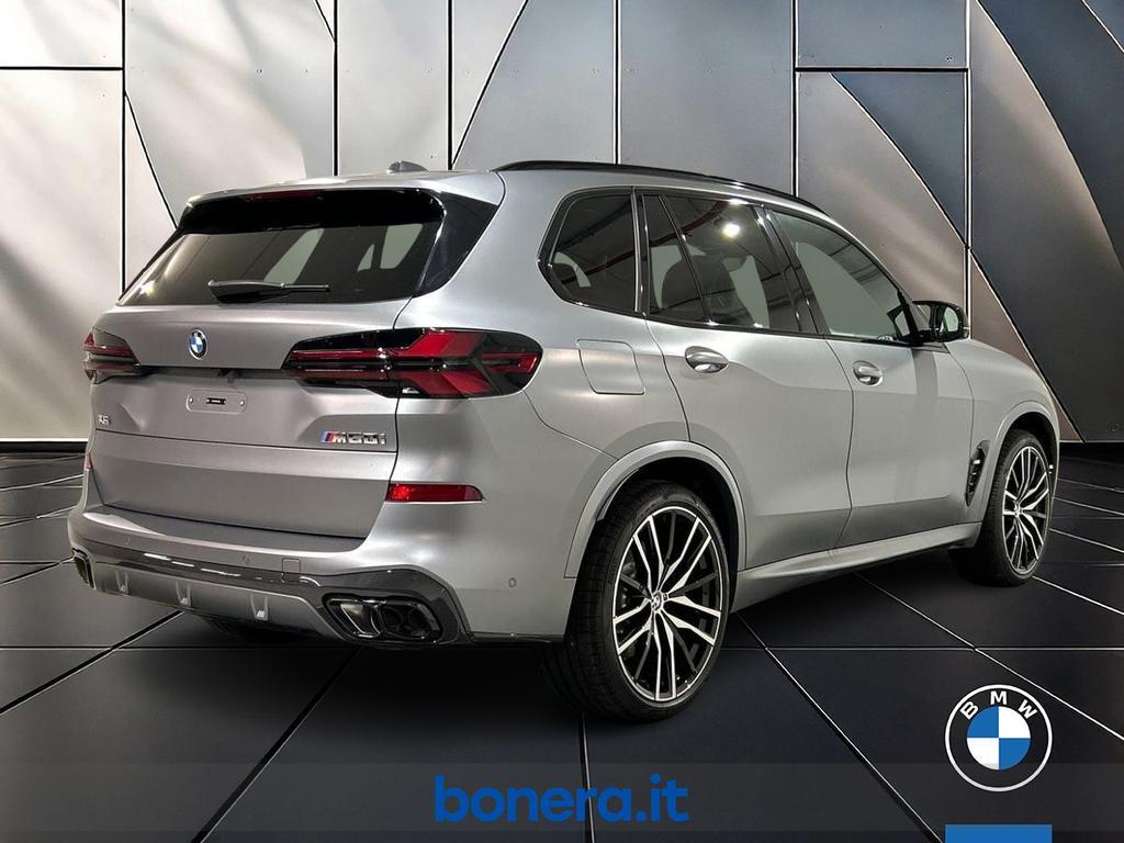 BMW X5 M 60 i MSport Pro Steptronic