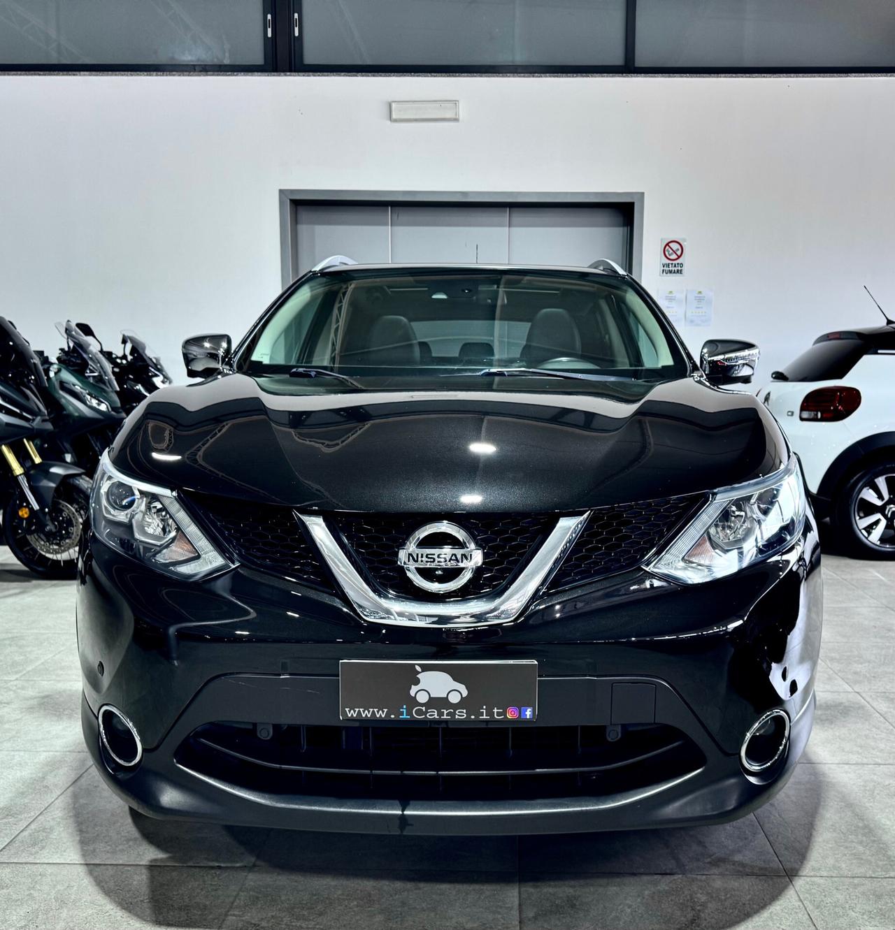 Nissan Qashqai 1.6 dCi 131CV Tekna