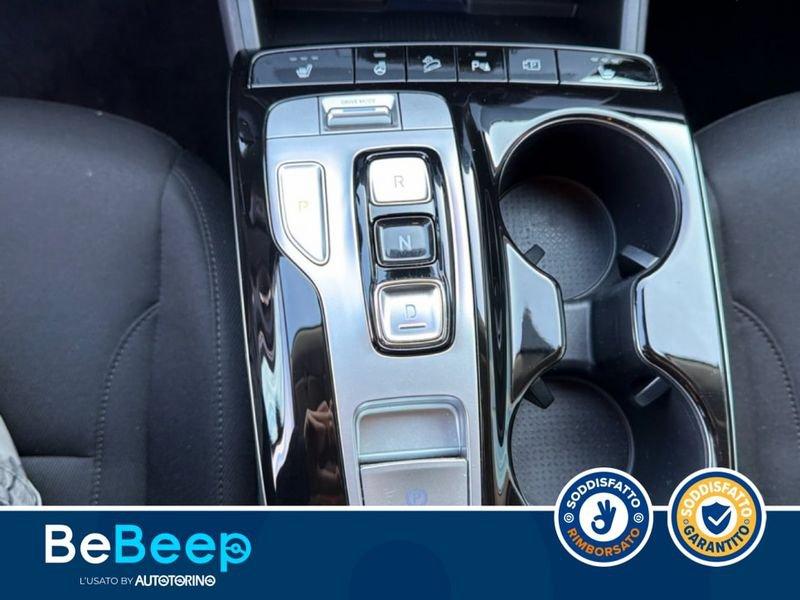 Hyundai Tucson 1.6 HEV EXELLENCE 2WD AUTO