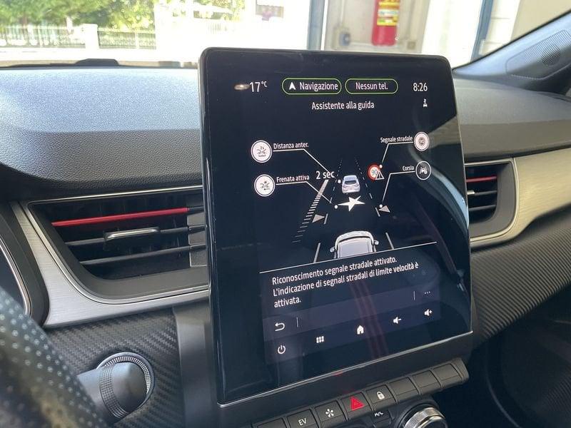 Renault Captur Captur Full Hybrid E-Tech 145 CV RS Line