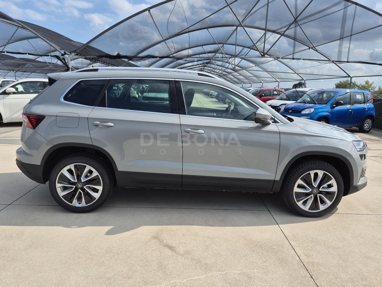 Skoda Karoq 2.0 tdi evo style 150cv dsg