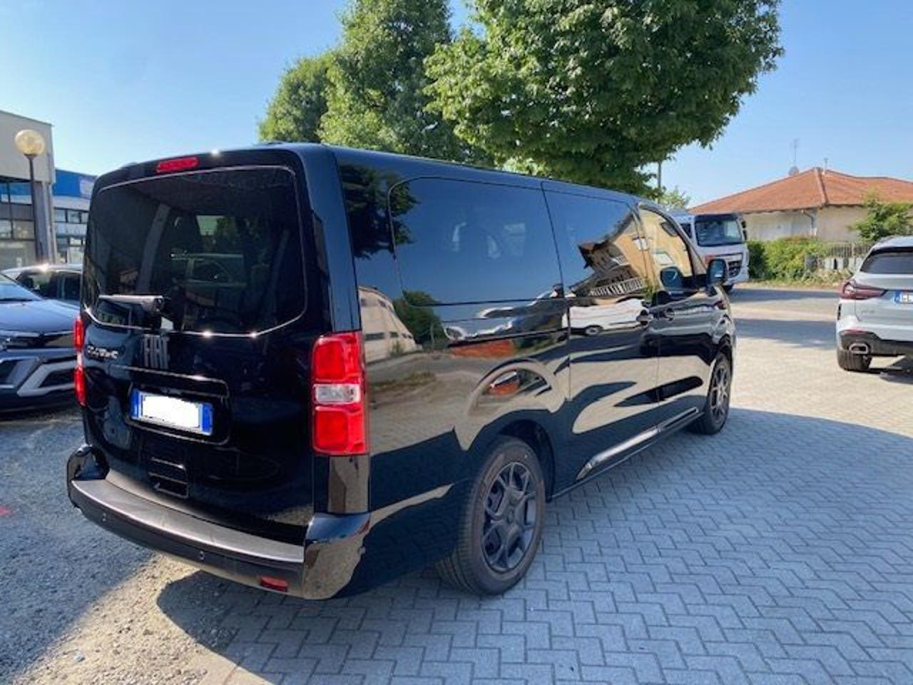 Fiat Ulysse 2.0 180 CV AT8 L3 Combi Pop 9pti Navi!