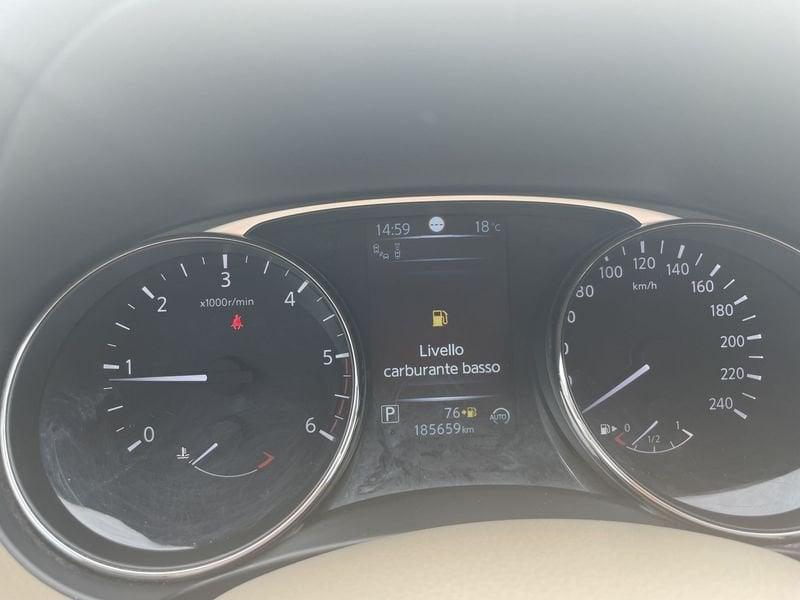 Nissan X-Trail 1.6 dCi Tekna