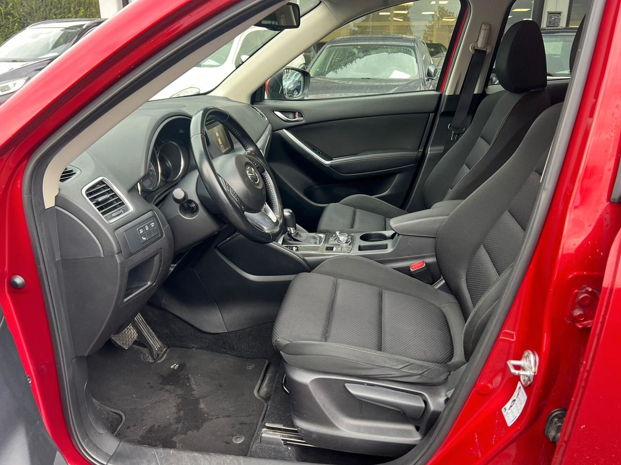 Mazda CX-5 2.2L Skyactiv-D 150CV 2WD Evolve