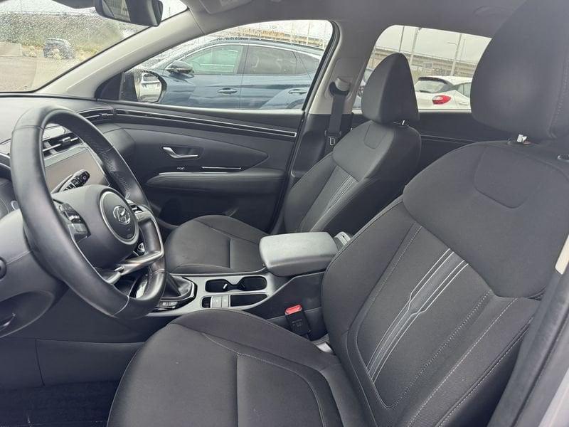 Hyundai Tucson Tucson 1.6 CRDI 48V XLine