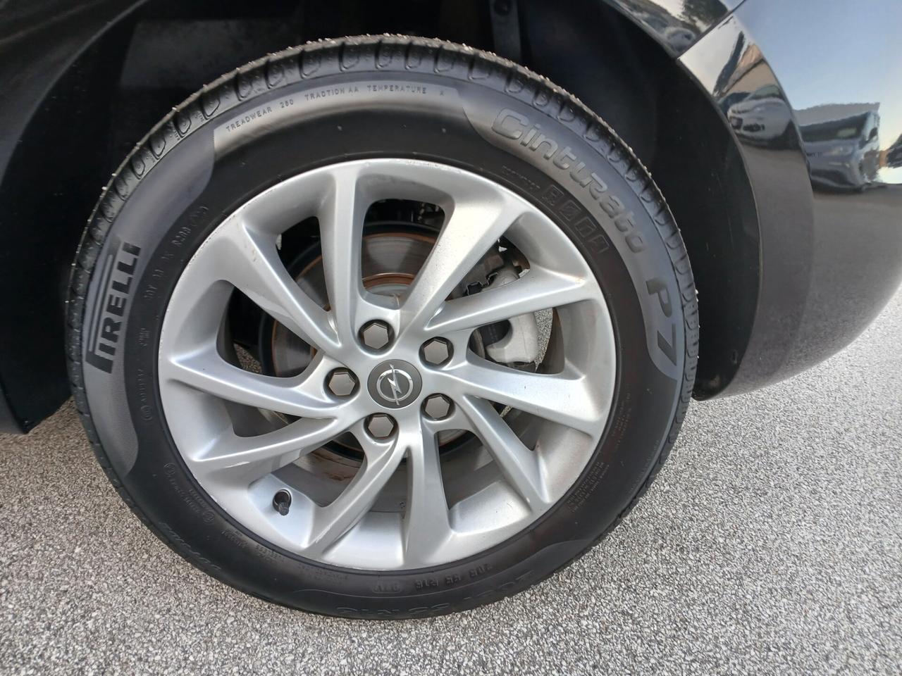 Opel Astra 1.5 CDTI 122 CV AT9A UTO 2021