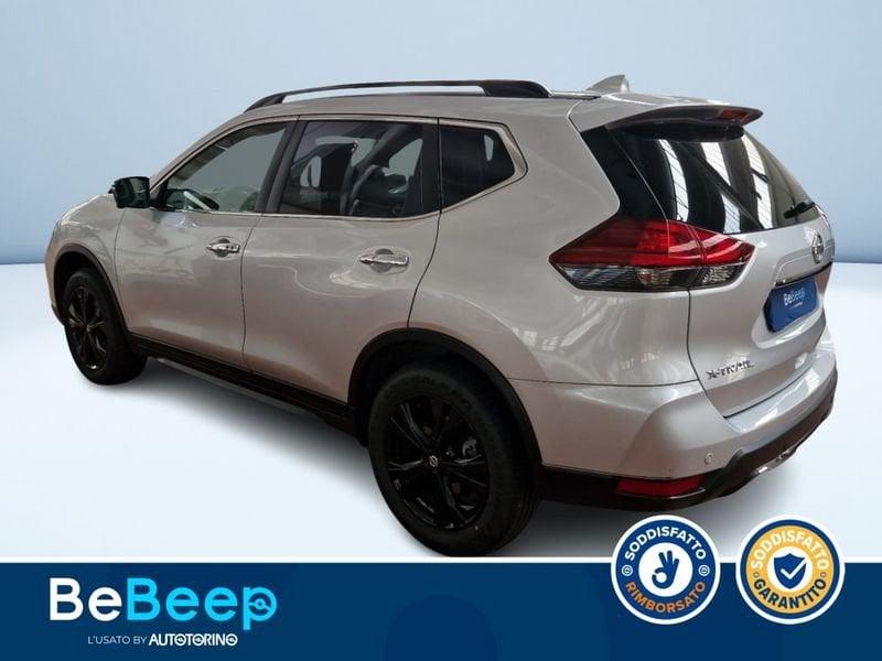Nissan X-Trail 1.3 DIG-T N-DESIGN 2WD DCT 7P.TI