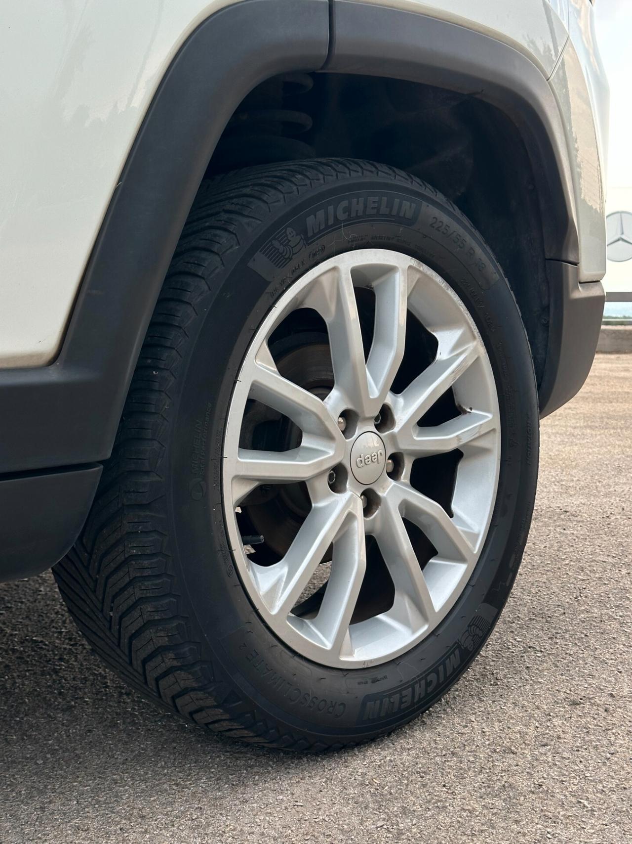 Jeep Compass 1.6 Multijet II 2WD Limited 04\2021