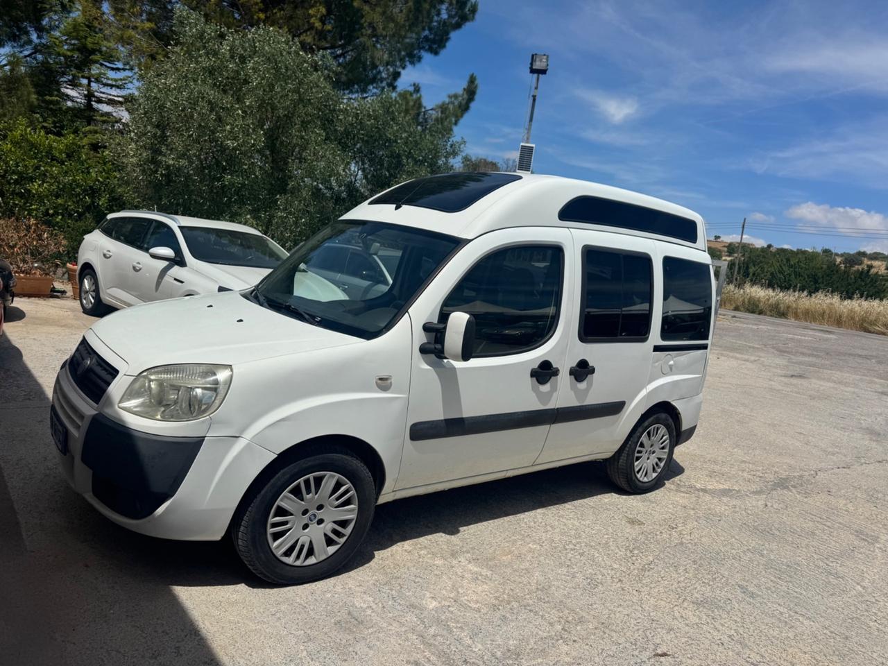 Fiat Doblo Doblò 1.9 MJT 120 CV Dynamic TRASPORTO DISABILI