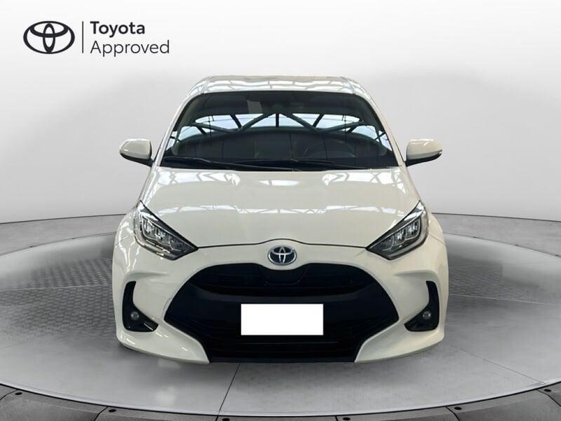 Toyota Yaris Hybrid Trend MY20