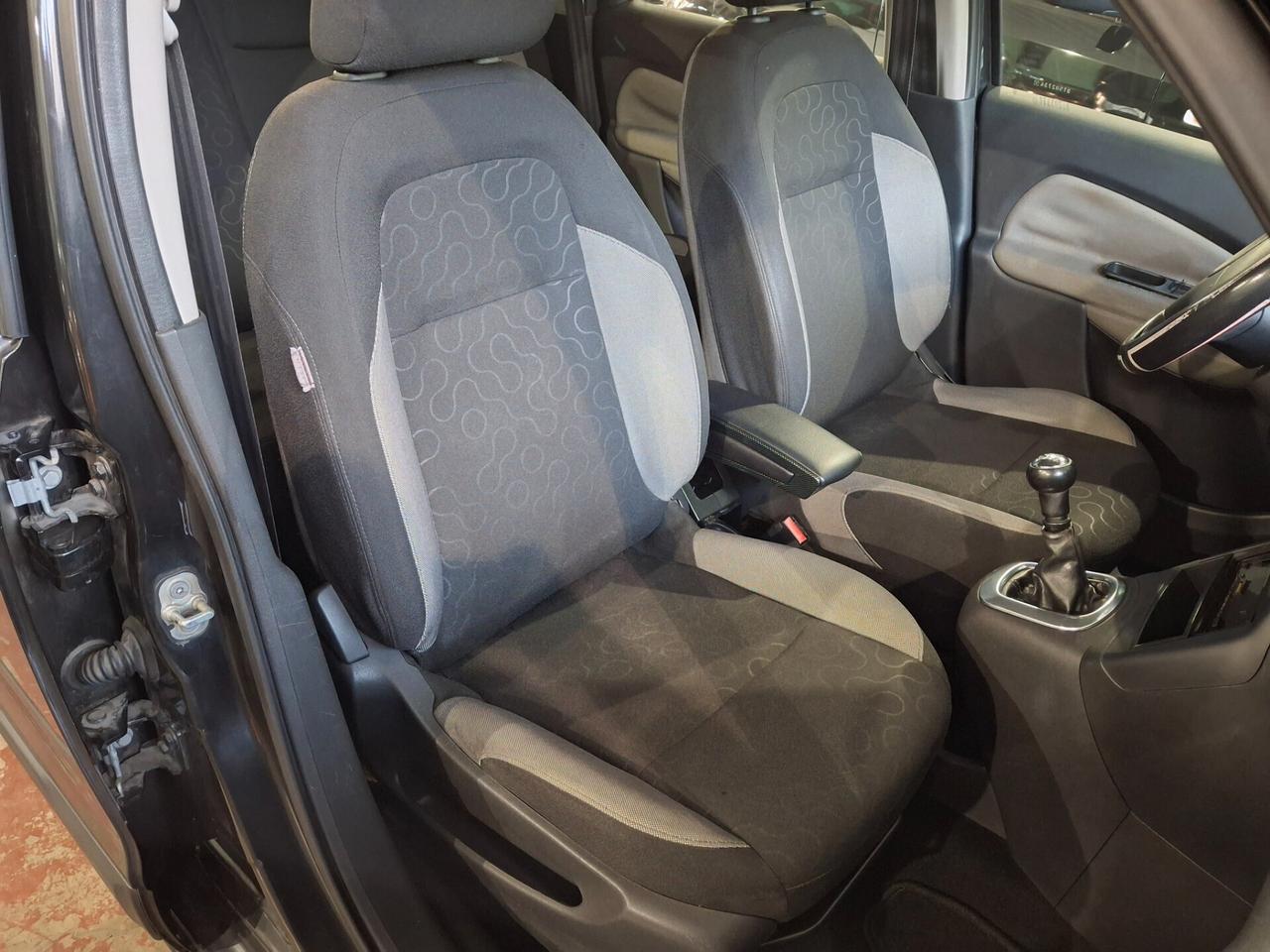 C3 PICASSO OTTIMA PER FAMIGLIA OK NEOPATENTATI!