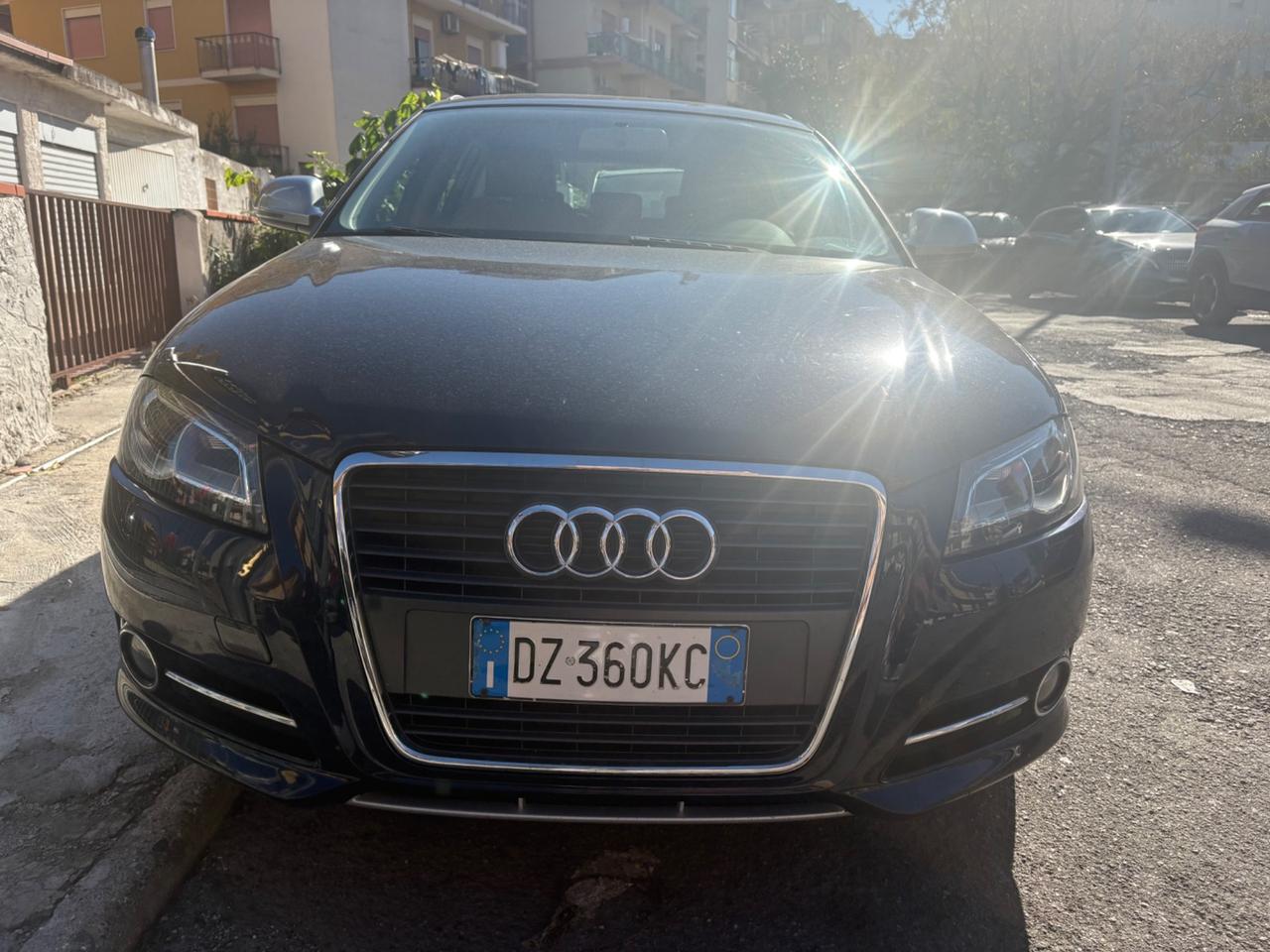 Audi A3 2.0 TDI ( cv 170 )