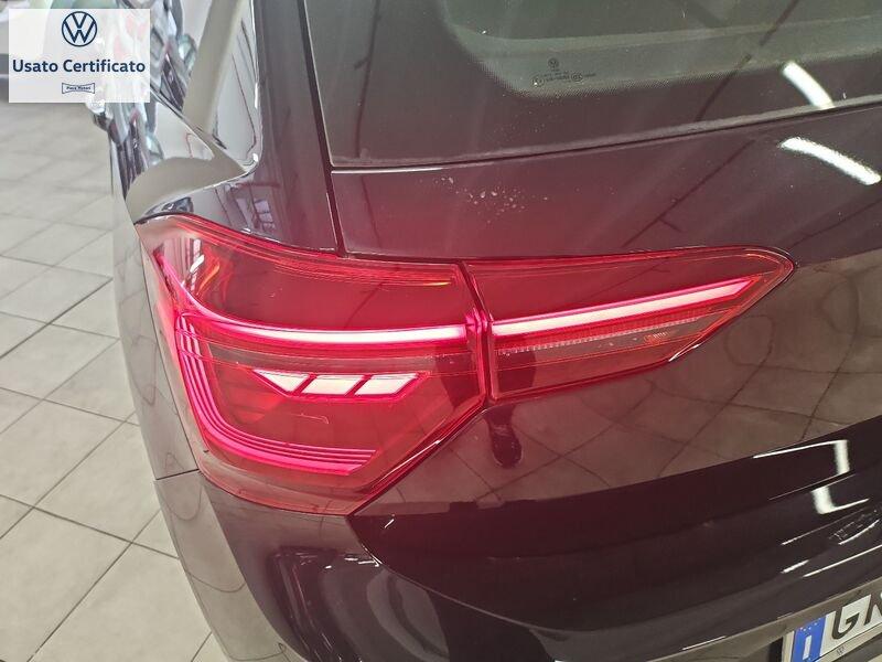 Volkswagen Polo Polo 1.0 TSI Style