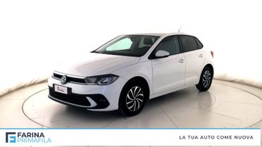 VOLKSWAGEN Polo VI 2022 - Polo 1.0 tsi Life 95cv dsg