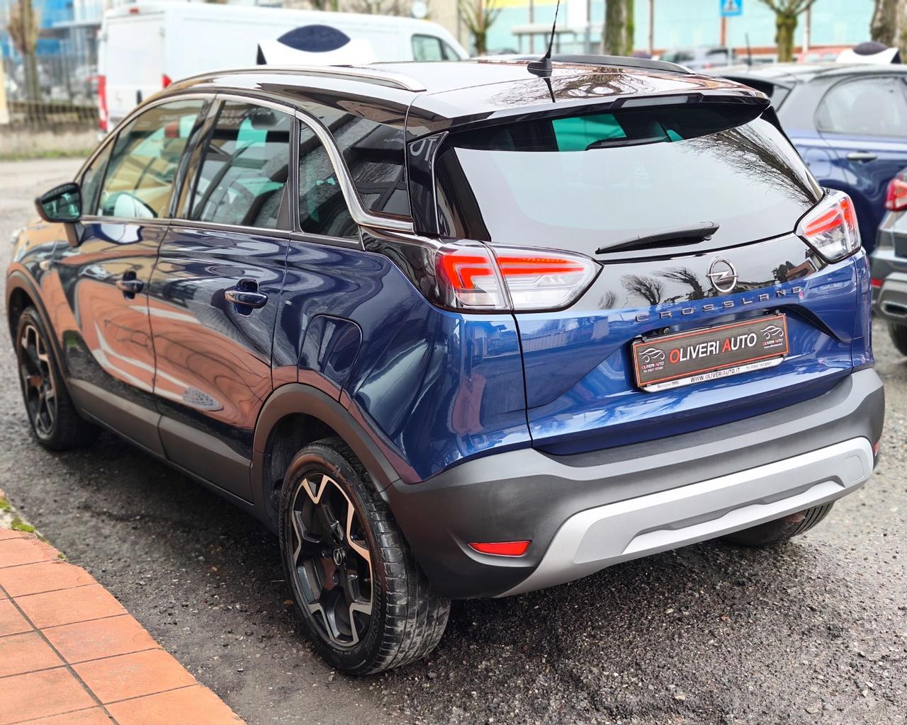 Opel Crossland Ultimate Automatica PREZZO VERO
