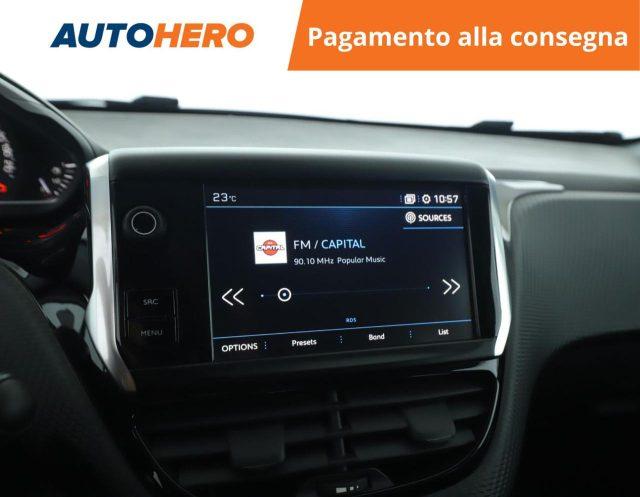 PEUGEOT 2008 1° serie PureTech Turbo 110 S&S Allure