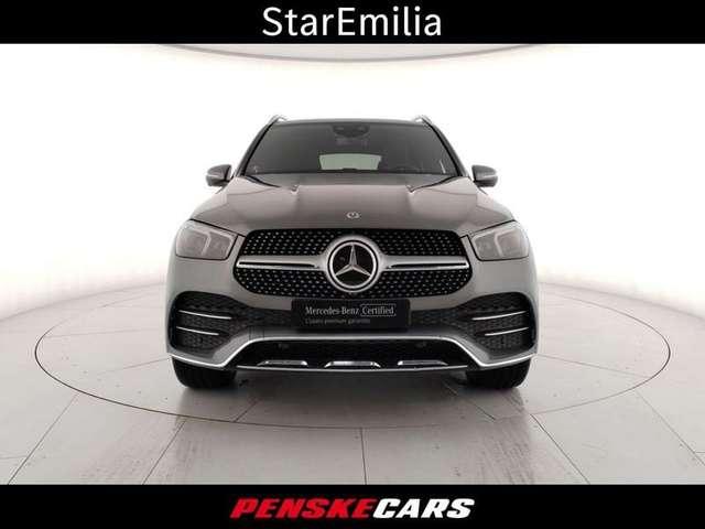 Mercedes-Benz GLE 350 - V167 2019 Diesel 350 de phev (e eq-power) Premi