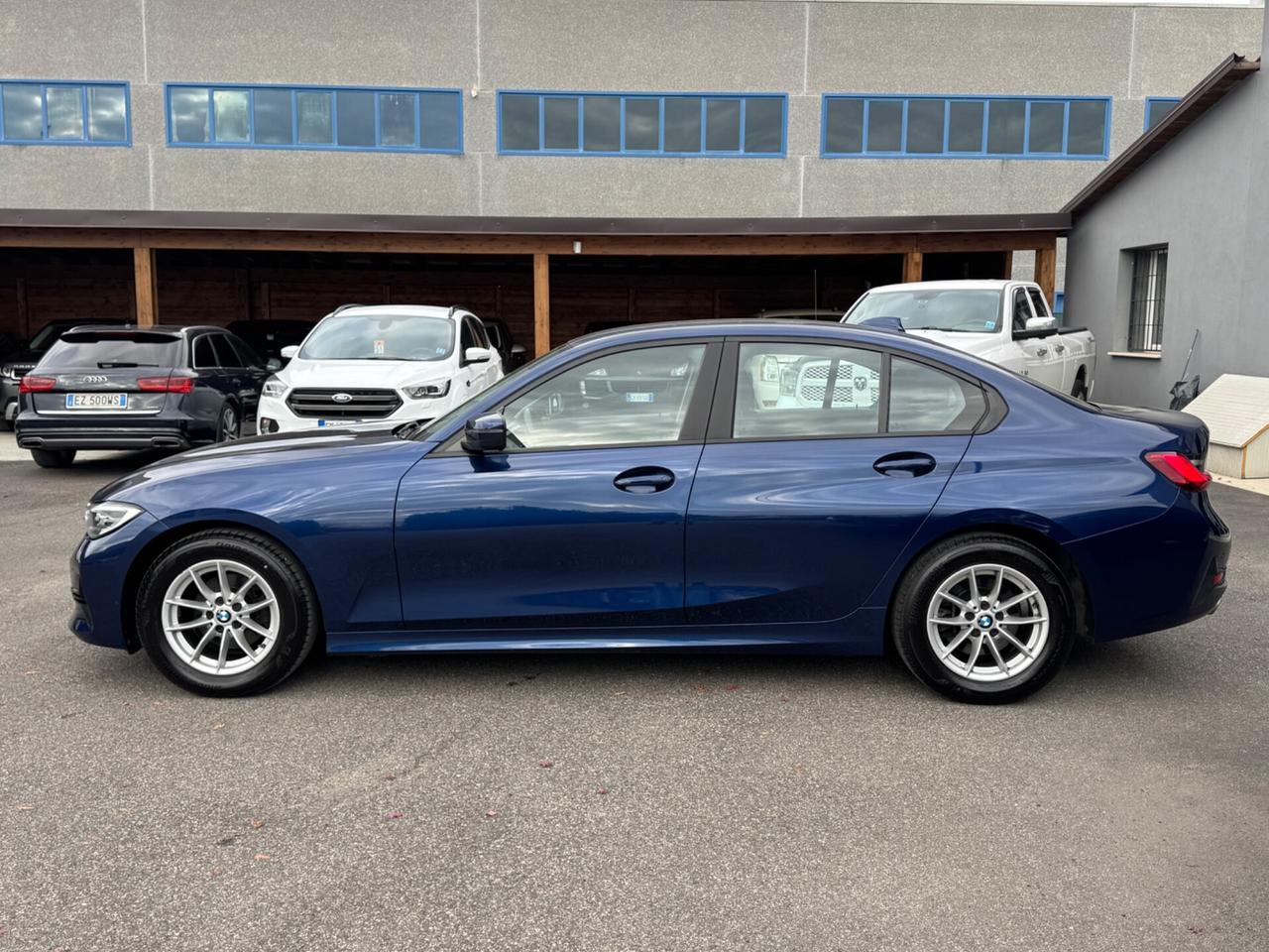 Bmw 318 318d Touring Business Advantage aut.