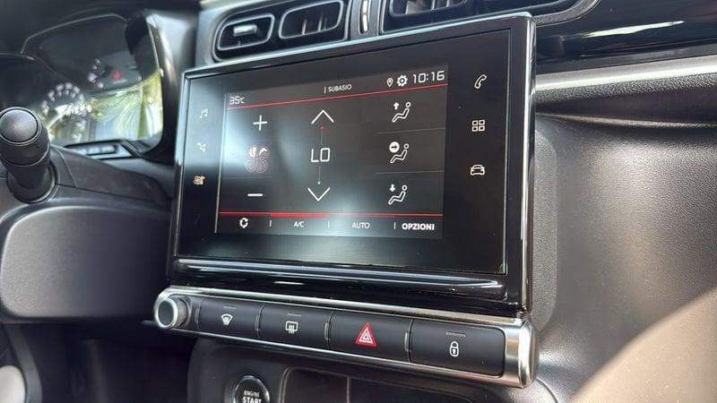 Citroën C3 83 S&S Shine Neo Patentati