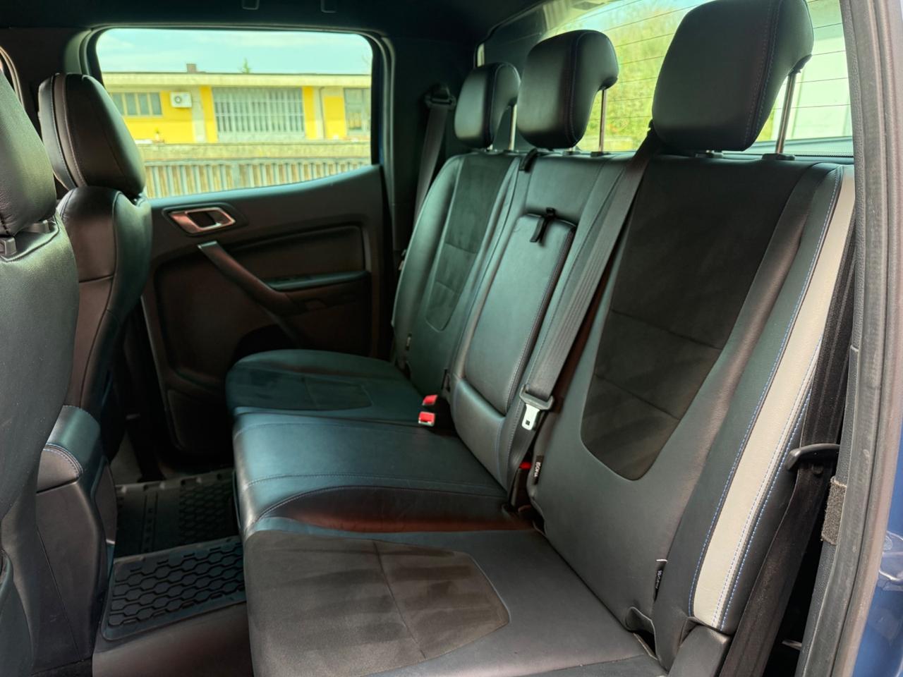 Ford Ranger Raptor 2.0 ECOBLUE aut. 213 CV DC 5 pt.