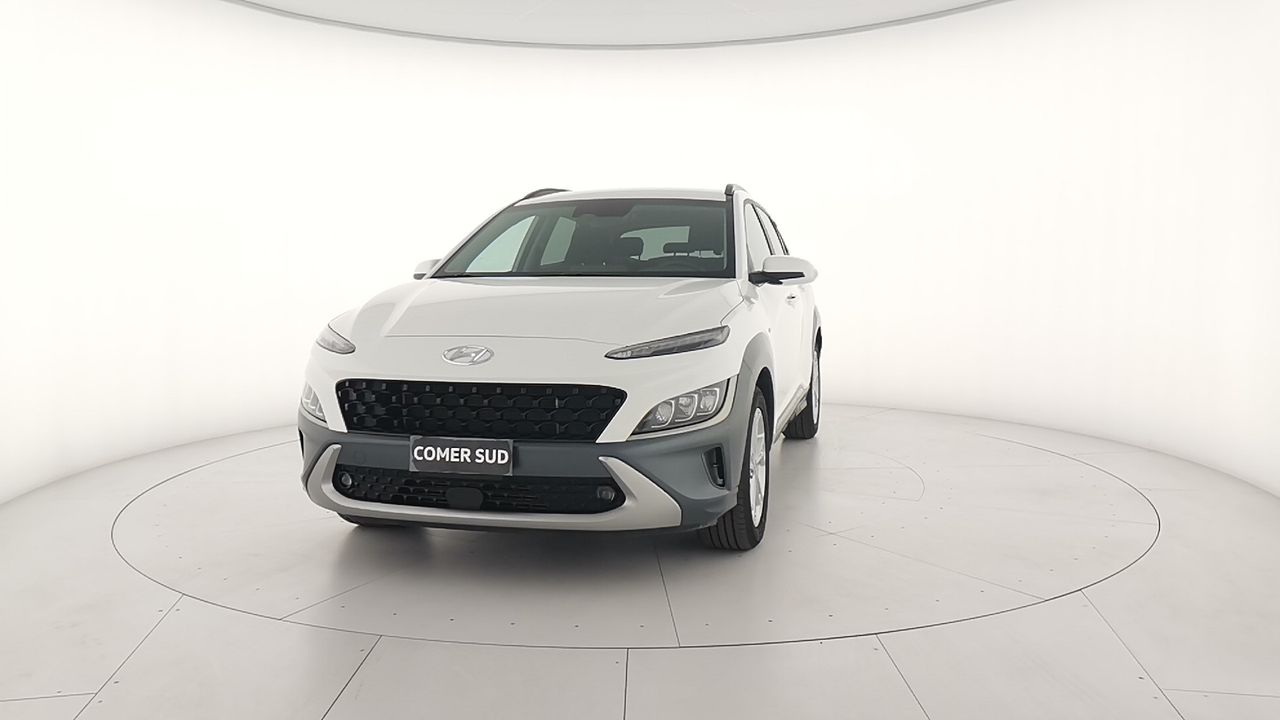 HYUNDAI Kona 2021 Kona 1.6 crdi 48V Xline 2wd 136cv imt