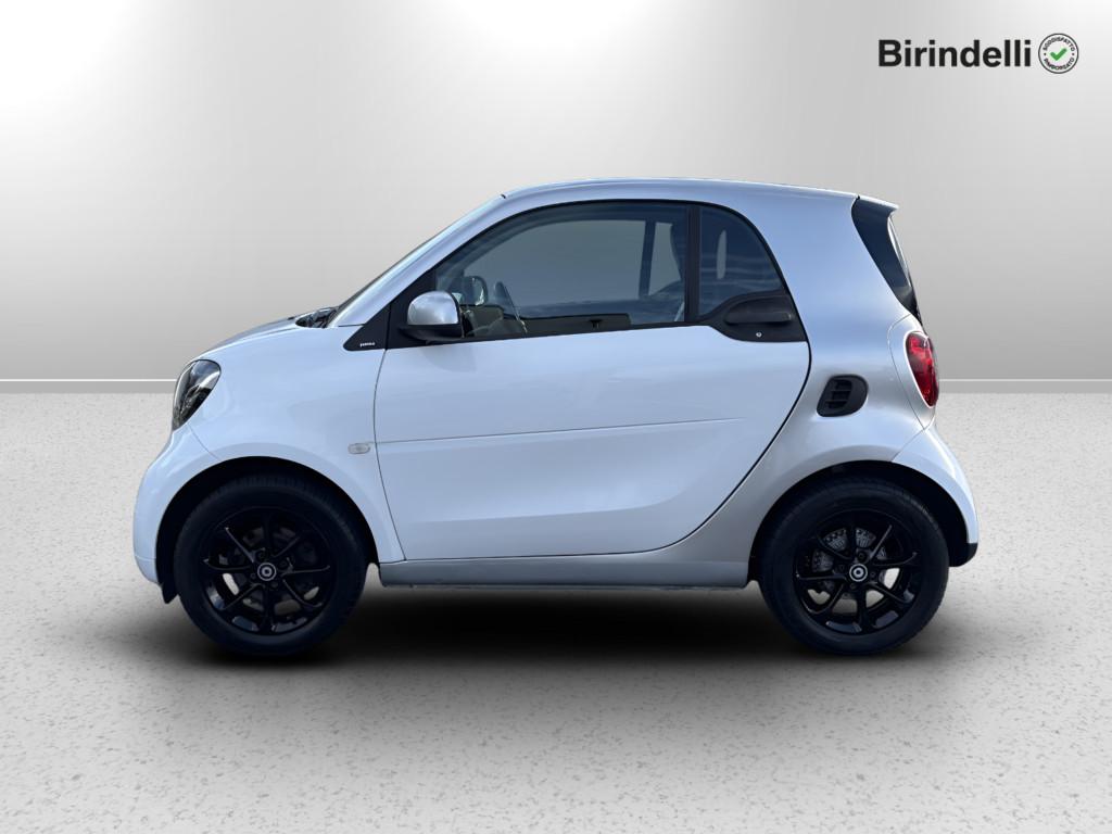 SMART fortwo 3ªs.(C/A453) - fortwo 70 1.0 twinamic Passion