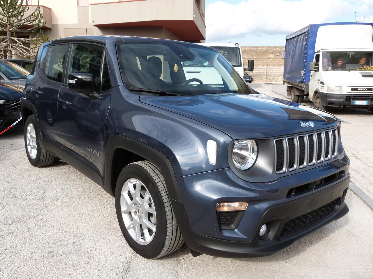 Jeep Renegade 1.6 Mjt 130 CV Limited