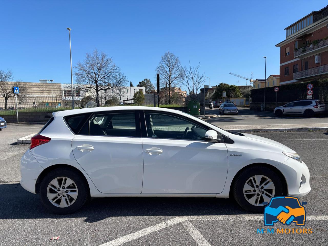 Toyota Auris 5 Porte Auris 5p 1.8h Active+