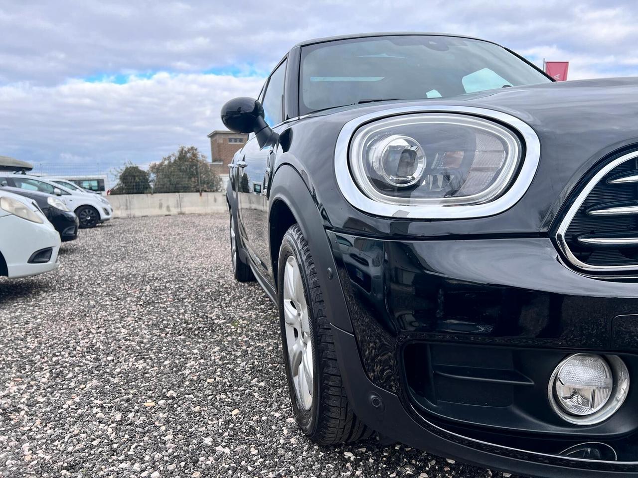 Mini Cooper D Countryman 2.0 *Tetto*Pdc*Navi*Camera*Ambient