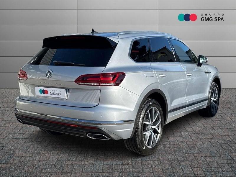 Volkswagen Touareg III 3.0 V6 tdi Advanced 286cv tiptronic