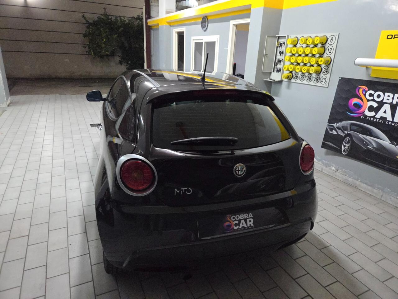 Alfa Romeo MiTo 1.4 T 120 CV GPL Progression