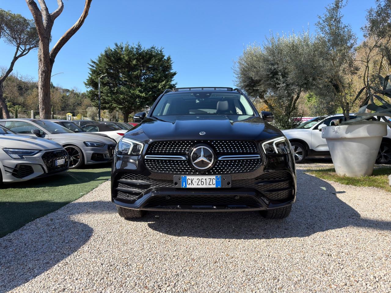 Mercedes-benz GLE 350 de hybrid EQ 4Matic Premium