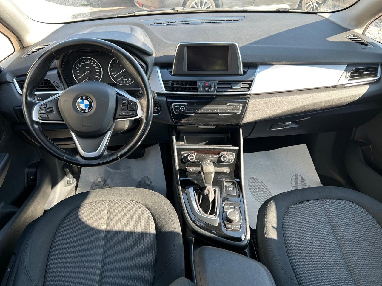 Bmw 218d Active Tourer - 2015 2.0d 150 CV Euro 6