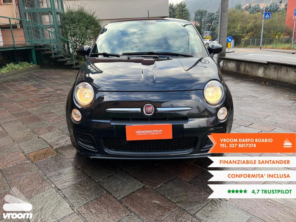 FIAT 500 (2007-2016) 500 1.3 Multijet 16V 95 CV...