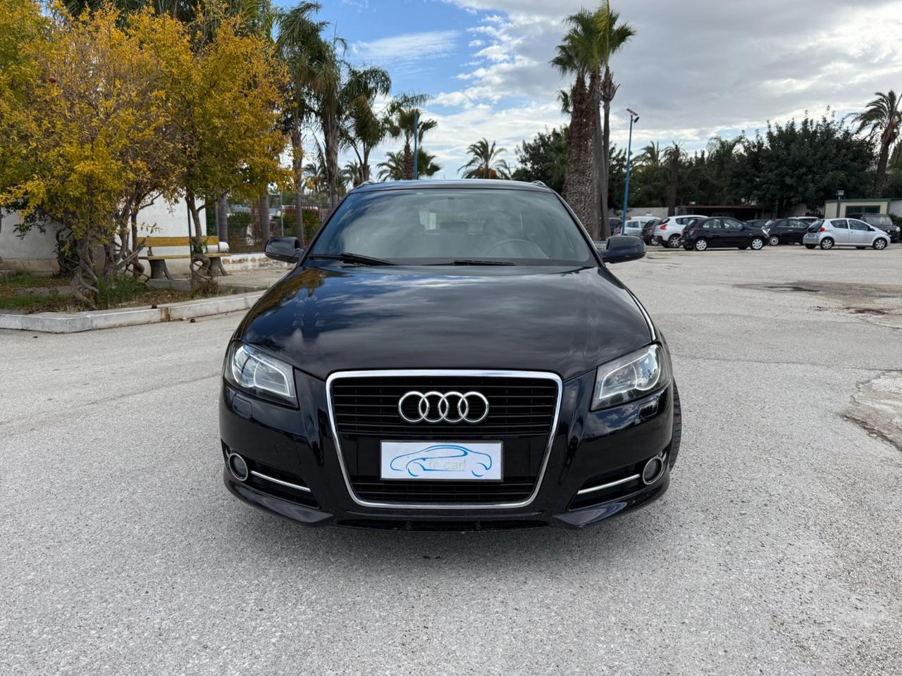 Audi A3 SPB 2.0 TDI F.AP. Ambition