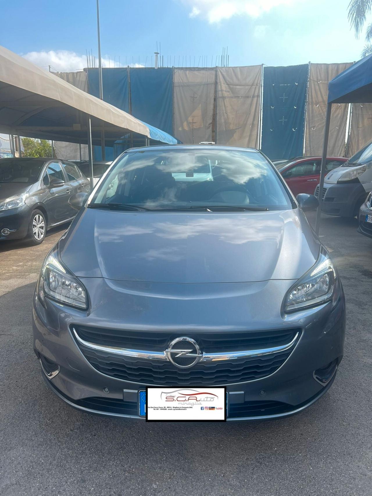 Opel Corsa 1.3 CDTI ecoFLEX 95CV Start&Stop 5 porte b-Color