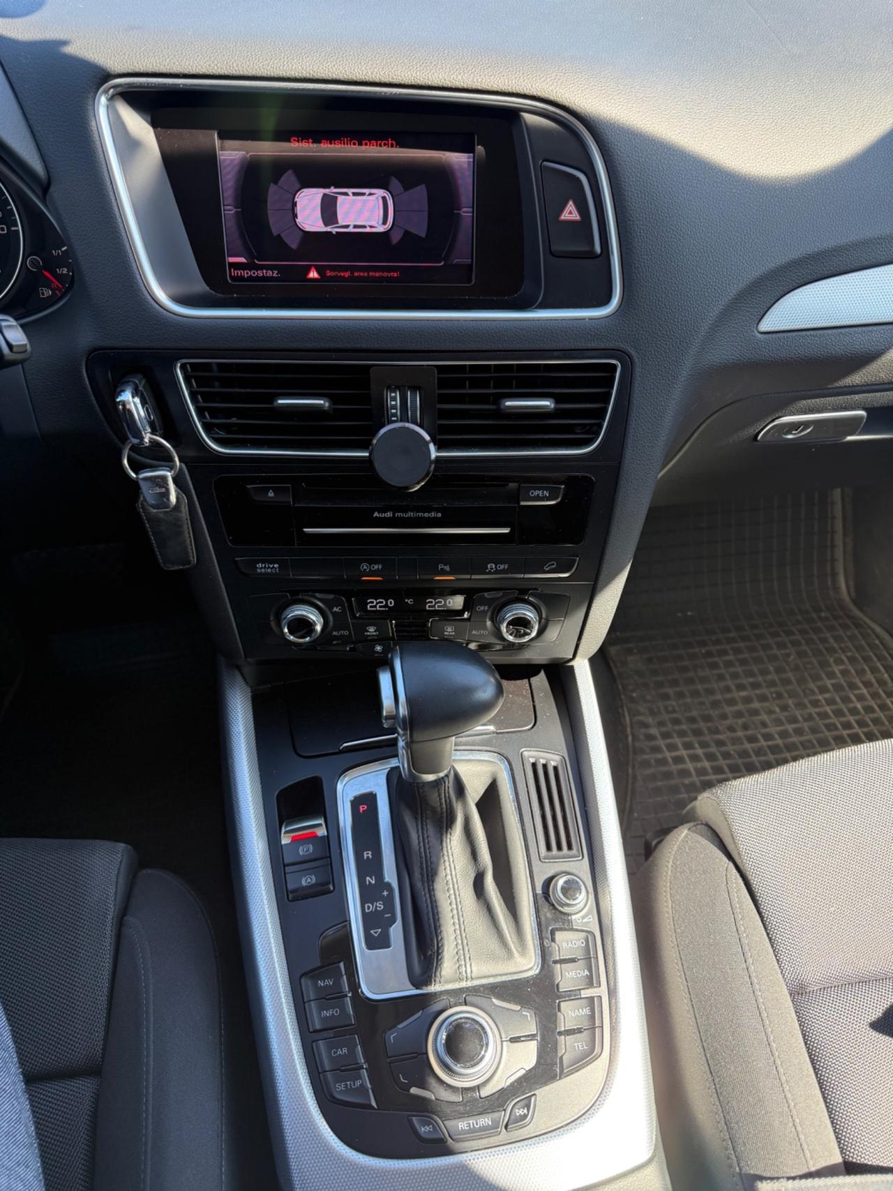 Audi Q5 2.0 TDI 177CV quattro S tronic Advanced Plus