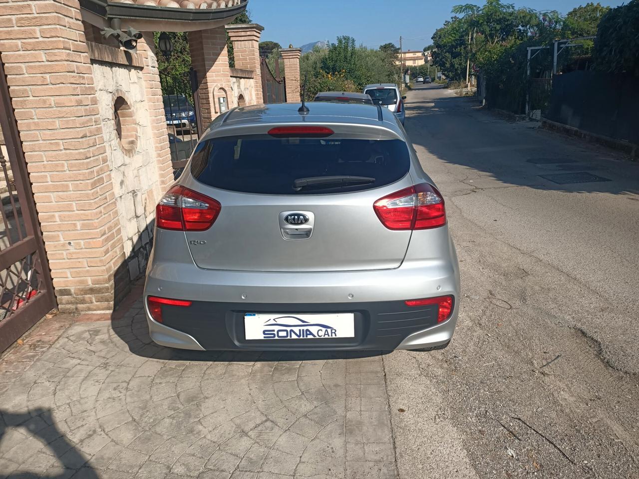 Kia Rio 1.2 CVVT 5p. City neopatentati