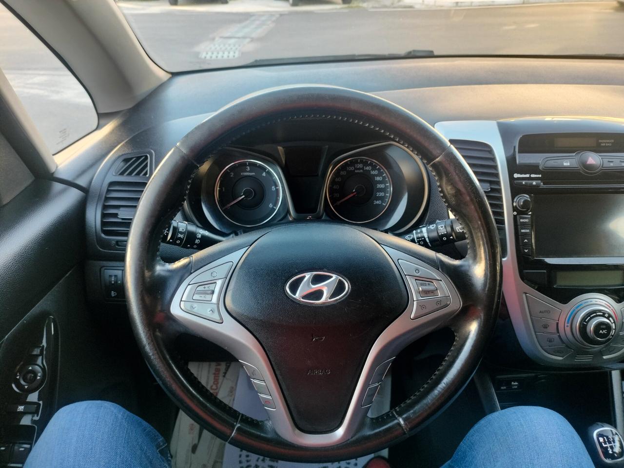 Hyundai iX20 1.4 CRDI 90 CV XPossible