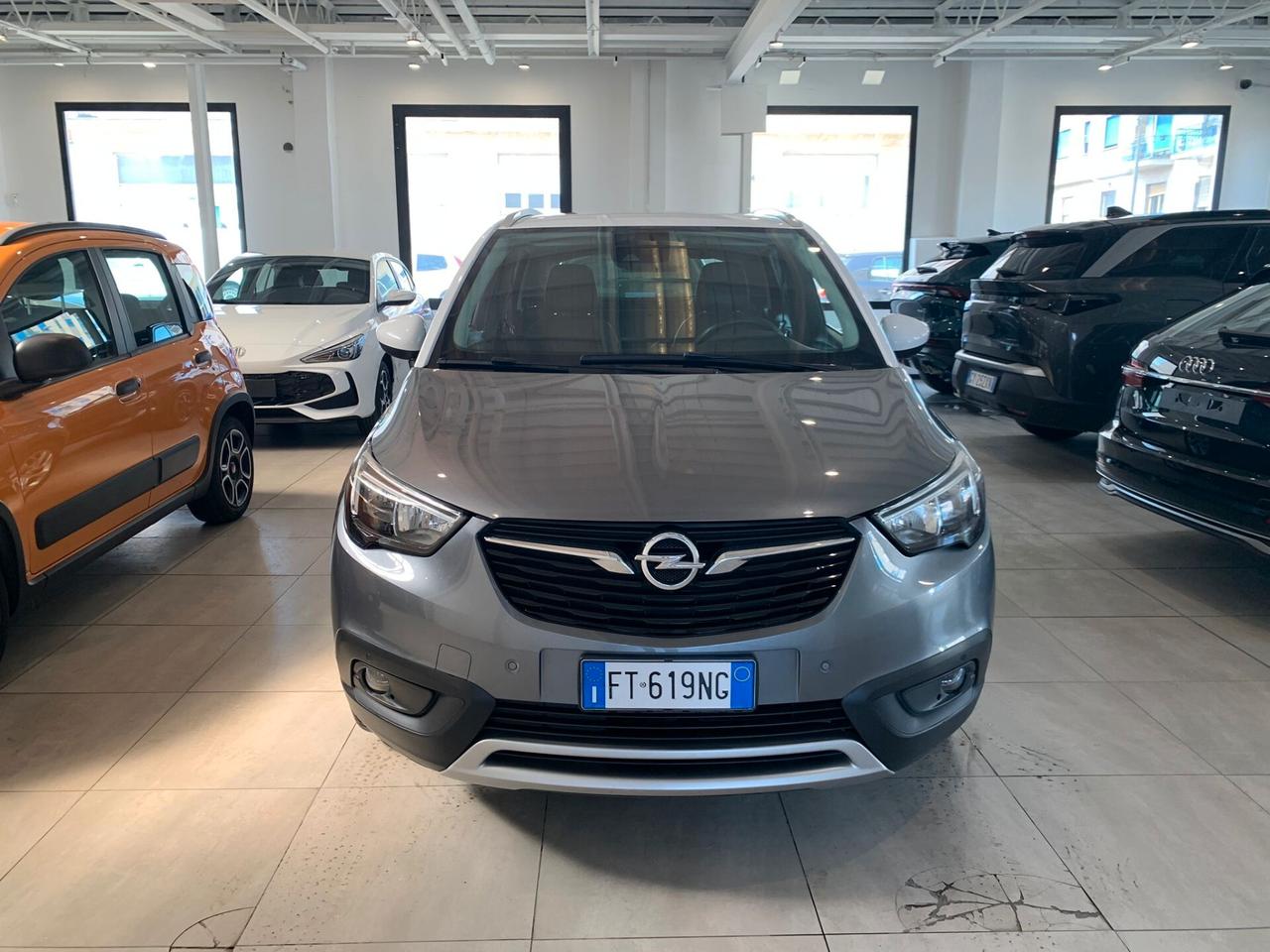 Opel Crossland X 1.2 12V Innovation