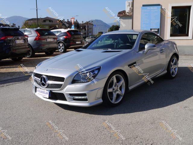 MERCEDES-BENZ SLK 200 200 Premium AMG